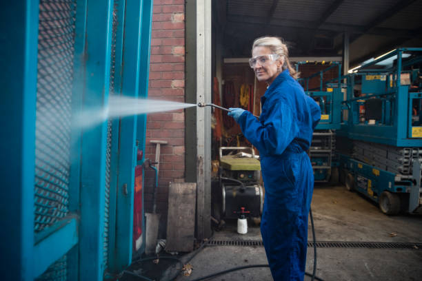 Best Factory Floor Cleaning  in Anza, CA